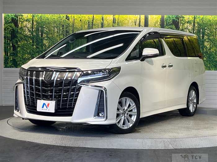 2018 Toyota Alphard