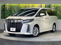 2018 Toyota Alphard