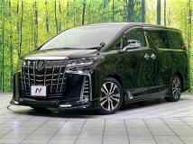 2018 Toyota Alphard