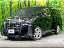 2019 Toyota Alphard