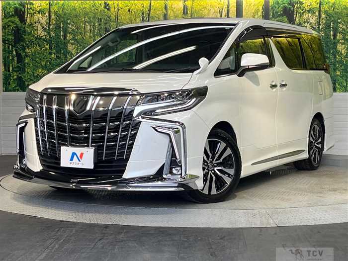 2022 Toyota Alphard
