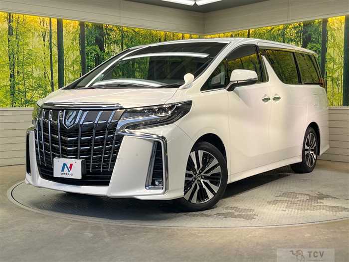 2020 Toyota Alphard