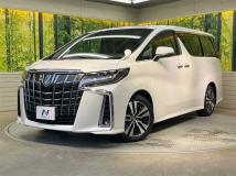 2020 Toyota Alphard