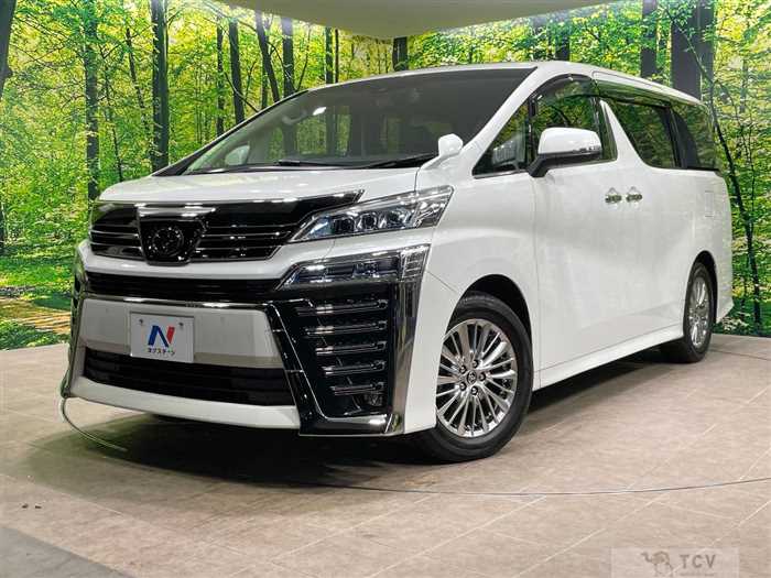 2021 Toyota Vellfire