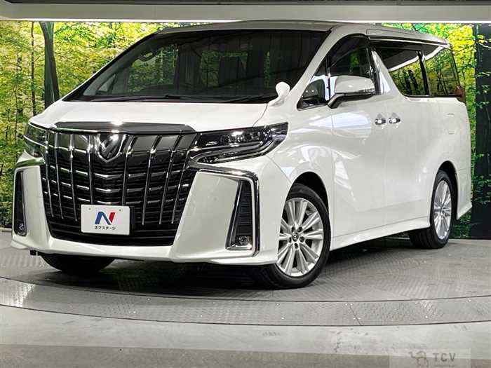 2021 Toyota Alphard