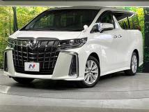 2021 Toyota Alphard