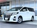 2017 Toyota Alphard