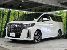 2020 Toyota Alphard