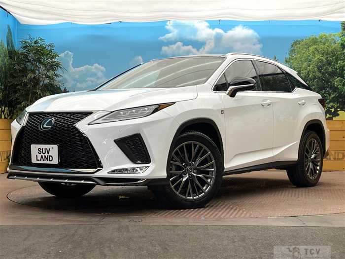 2021 Lexus RX