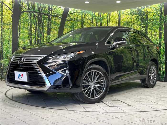 2016 Lexus RX
