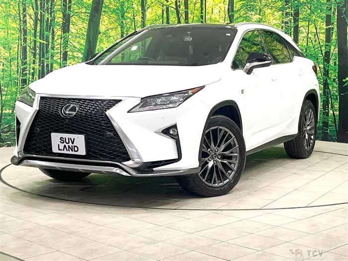 2018 Lexus RX