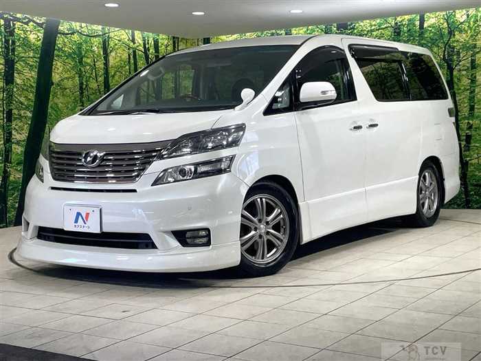 2009 Toyota Vellfire