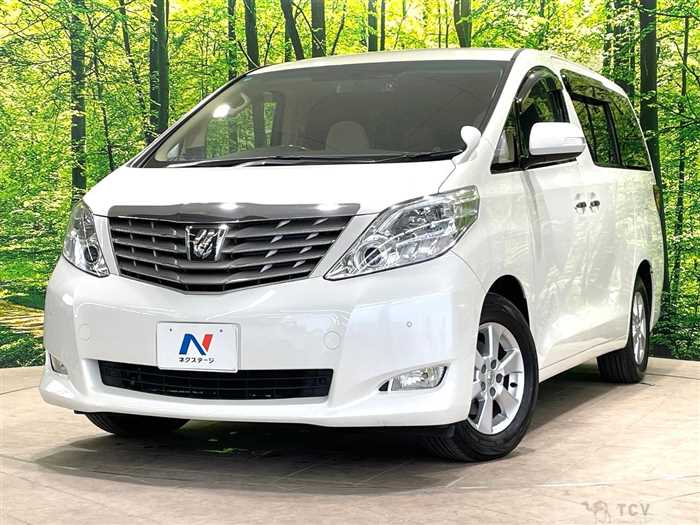 2010 Toyota Alphard
