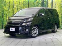 2014 Toyota Vellfire