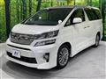 2014 Toyota Vellfire