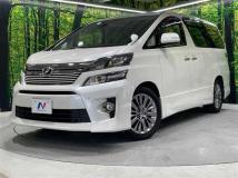 2014 Toyota Vellfire