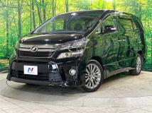 2013 Toyota Vellfire