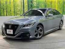 2019 Toyota Crown
