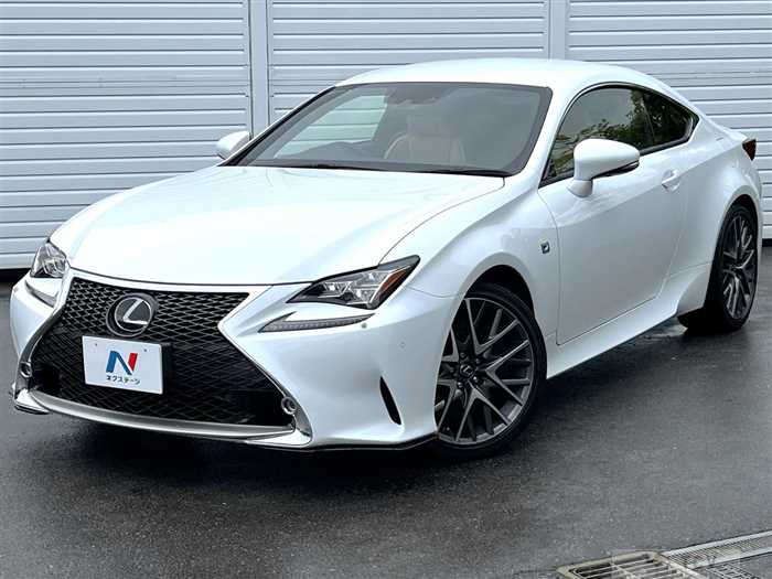 2018 Lexus RC