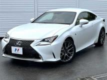 2018 Lexus RC