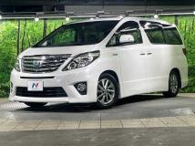 2013 Toyota Alphard Hybrid