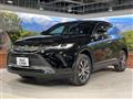 2021 Toyota Harrier Hybrid