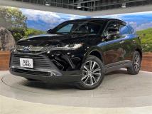 2021 Toyota Harrier Hybrid
