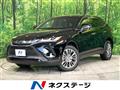 2021 Toyota Harrier Hybrid