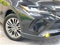 2021 Toyota Harrier Hybrid