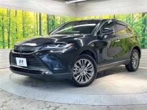 2021 Toyota Harrier Hybrid
