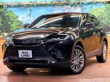 2021 Toyota Harrier Hybrid