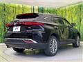 2021 Toyota Harrier Hybrid
