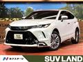 2025 Toyota Harrier Hybrid