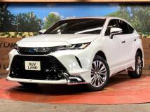 2025 Toyota Harrier Hybrid