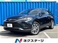 2021 Toyota Harrier Hybrid
