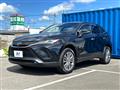 2021 Toyota Harrier Hybrid