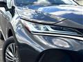 2021 Toyota Harrier Hybrid