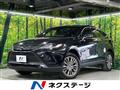 2021 Toyota Harrier Hybrid