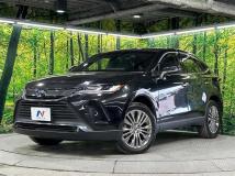 2021 Toyota Harrier Hybrid