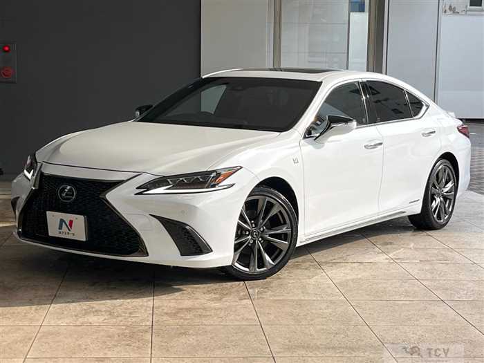 2019 Lexus ES