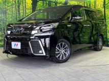 2016 Toyota Vellfire