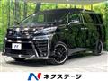 2018 Toyota Vellfire