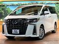 2020 Toyota Alphard Hybrid