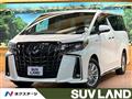 2020 Toyota Alphard Hybrid