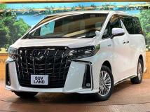 2020 Toyota Alphard Hybrid