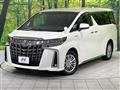 2020 Toyota Alphard Hybrid