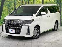2020 Toyota Alphard Hybrid