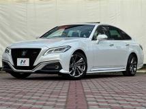 2021 Toyota Crown Hybrid