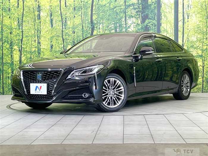 2021 Toyota Crown Hybrid