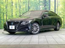 2021 Toyota Crown Hybrid